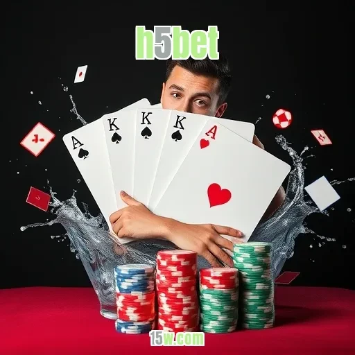 h5bet: Descubra a Emoção das Altas Apostas no Brasil