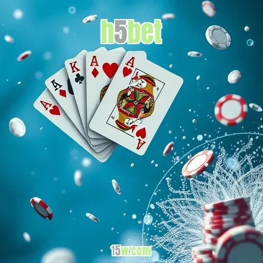 h5bet: Apostas Esportivas que Transformam a Diversão em Lucro