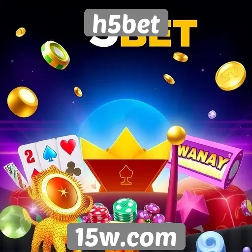 jogos populares na plataforma h5bet em destaque
