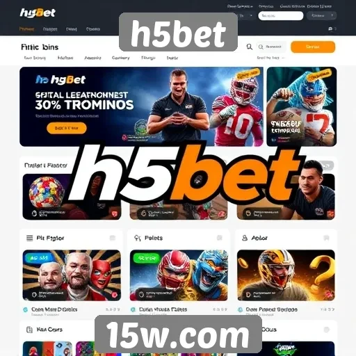 plataforma h5bet atrai novos jogadores