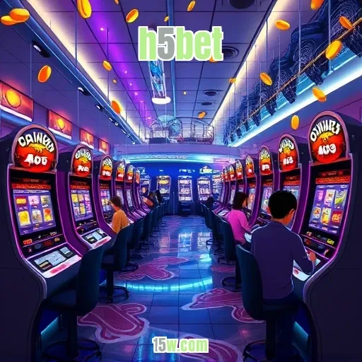 h5bet: Novidades Imperdíveis Para Aumentar Sua Diversão