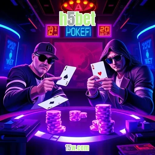 h5bet: Novidades Empolgantes para Jogadores Brasileiros de Apostas