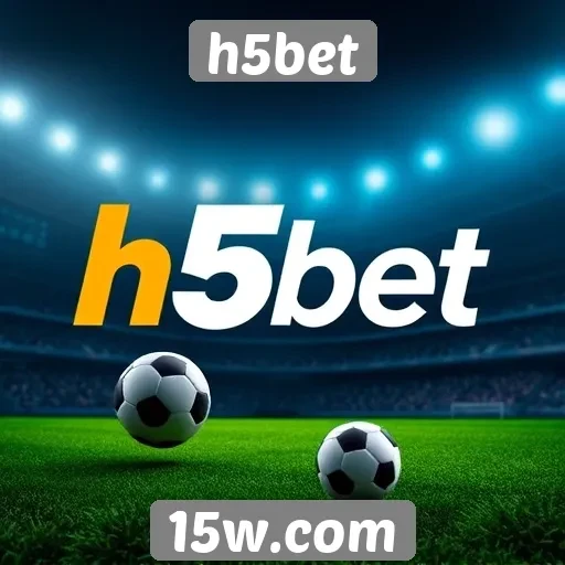 Desempenho de h5bet em comparação com concorrentes