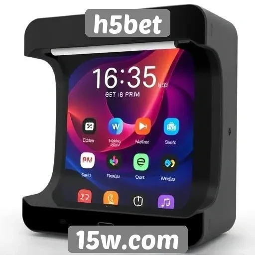 Como o H5bet se destaca na experiência do usuário