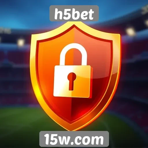 Segurança em transações no site h5bet