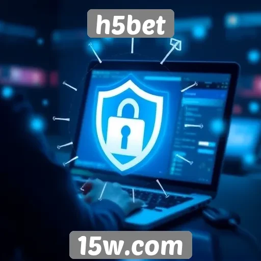 Aspectos de segurança no h5bet
