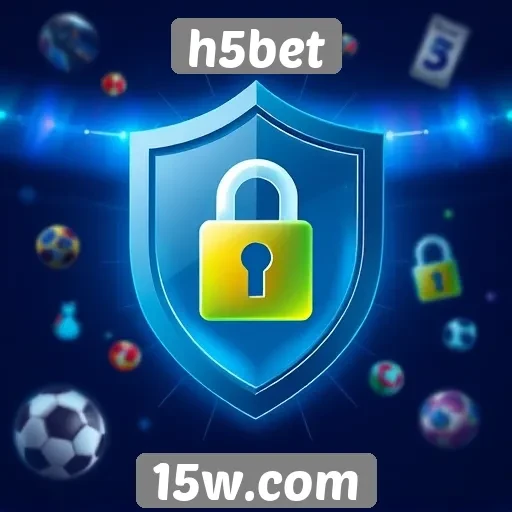 Avaliação da segurança no site de jogos h5bet