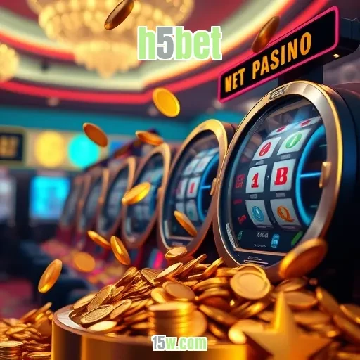 h5bet: A Comunidade que Transforma Jogadores em Campeões